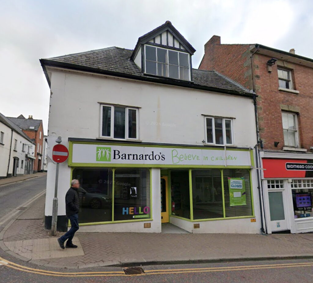 Retail Property (high Street)