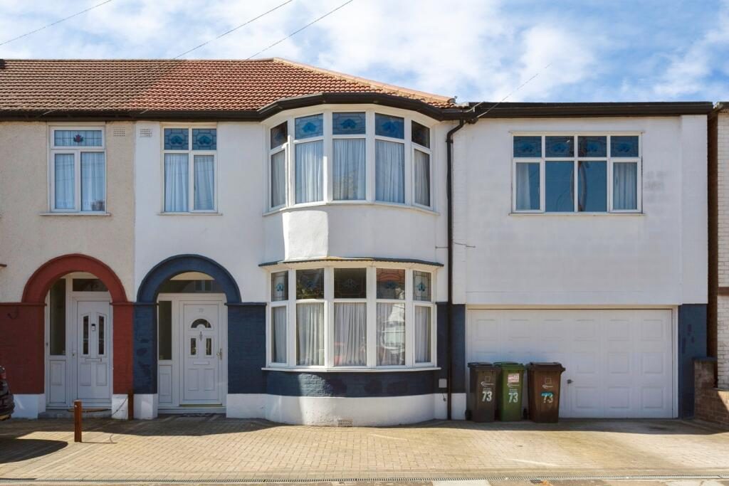 Terraced House