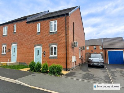 Property on Severn Close, DE5 9TZ