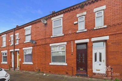Terraced