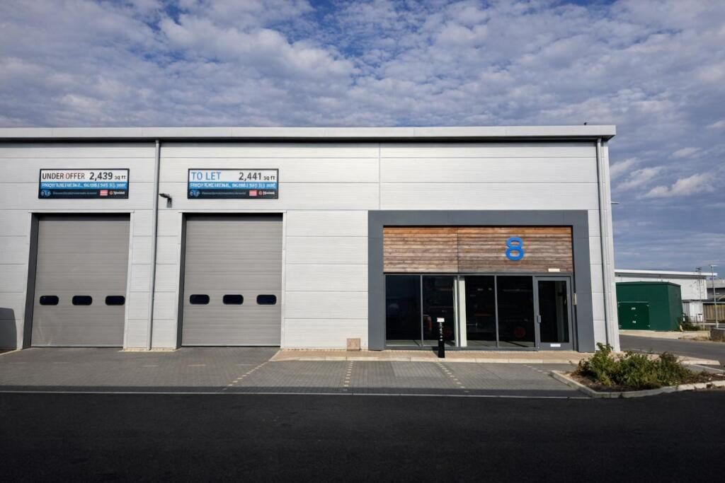 Distribution Warehouse