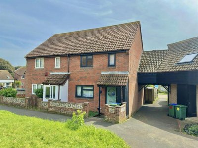 Property on Central Avenue, BN10 7NE