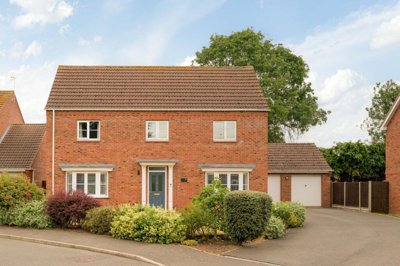 Property on Thomas Middlecott Drive, PE20 1HU