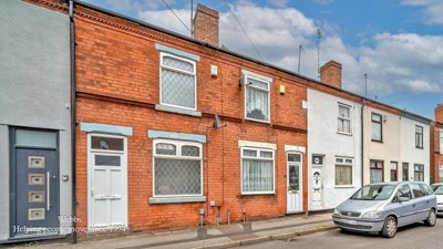 Terraced