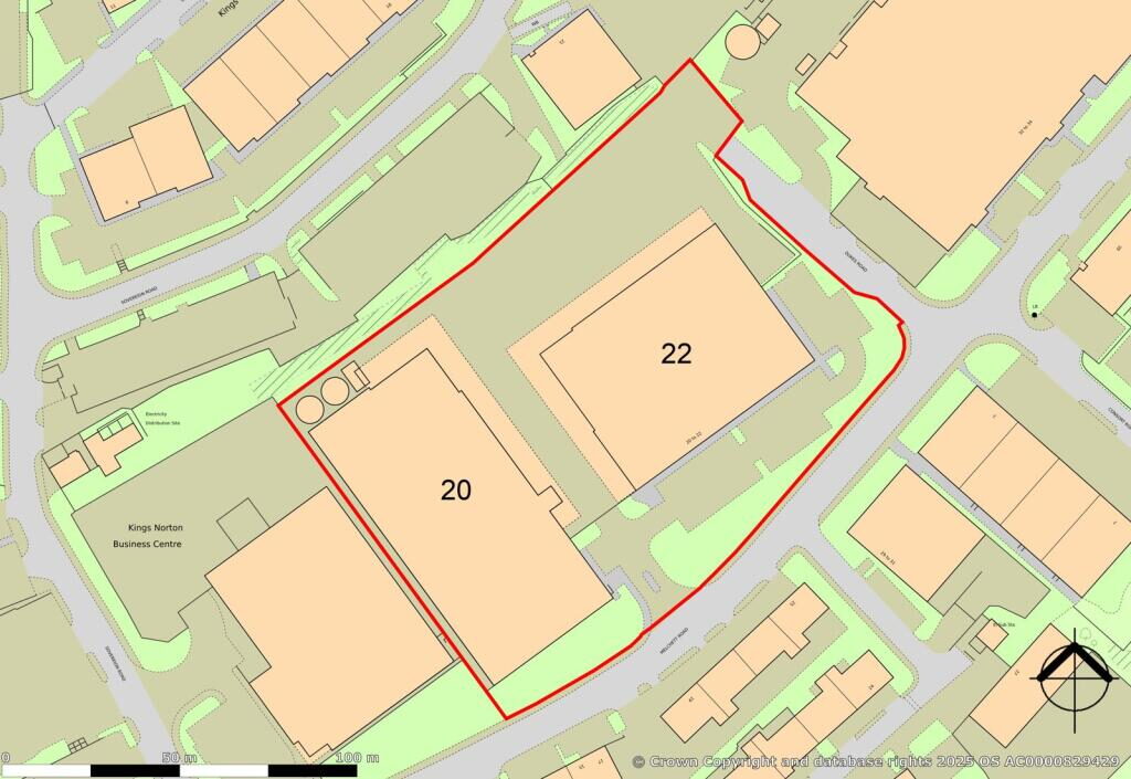 Distribution Warehouse