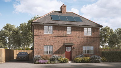 Property on Colliery Road, S80 4BX