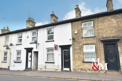 Terraced