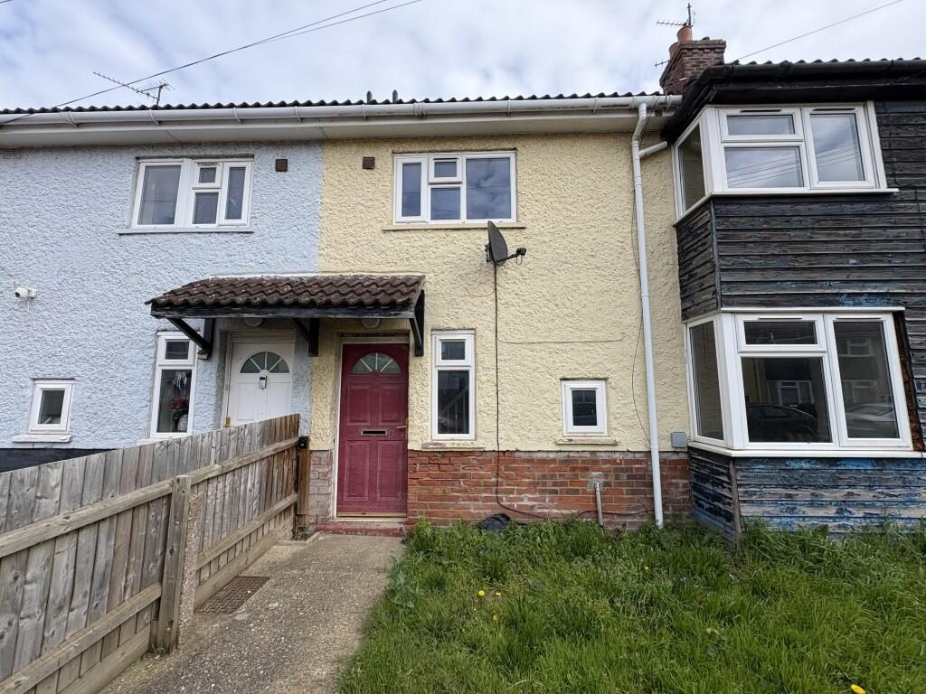 Terraced House