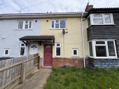 Terraced