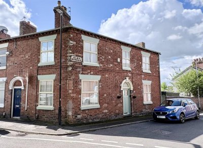 Terraced