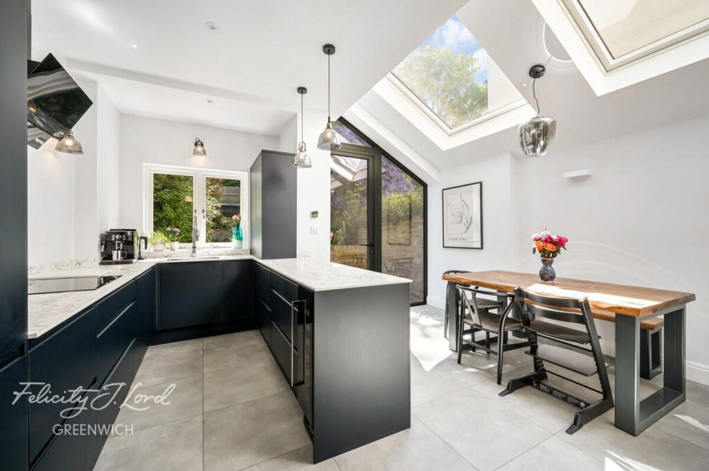Terraced House