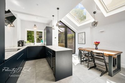 Terraced