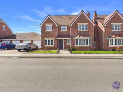 Property on Thistledown Drive, L38 0AA