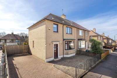Property on Forthview Crescent, EH51 0LS