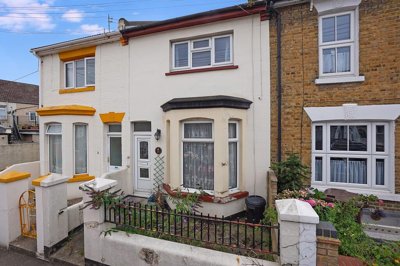 Terraced