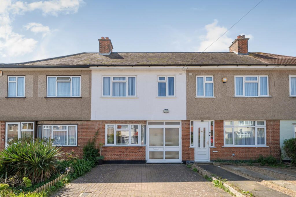Terraced House