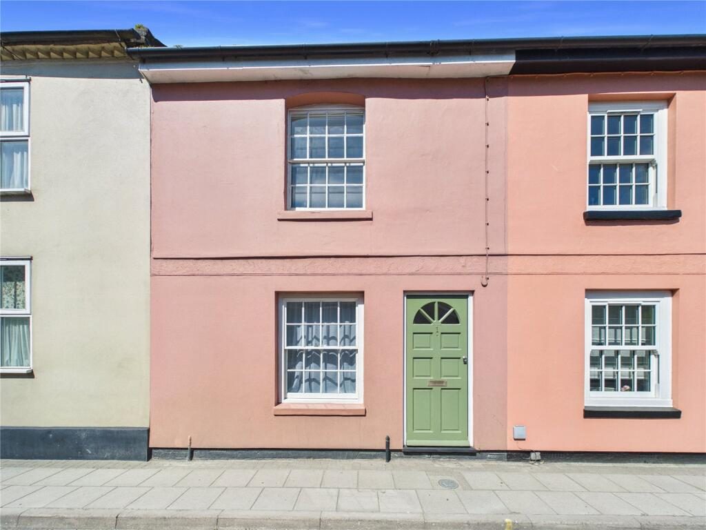 Terraced House