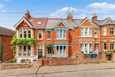 Property on Bedford Street, OX4 1SU