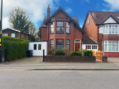 Property on Portland Road, B16 9TD