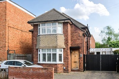 Property on Devonshire Road, SW19 2EW