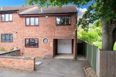 Property on College Street, NN8 3HF