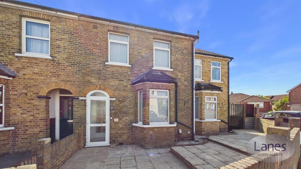 Terraced House