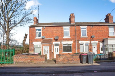 Property on Cambridge Street, S65 2SP