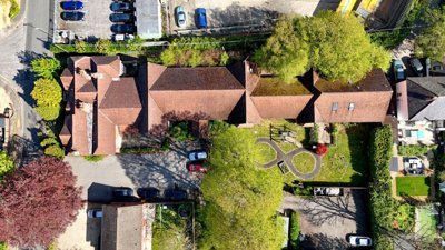 Property on Millway Road, SP10 3EU