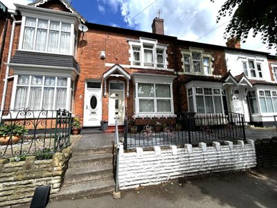 Terraced