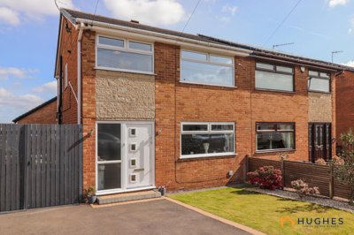 Property on Woodend Close, S6 5HA