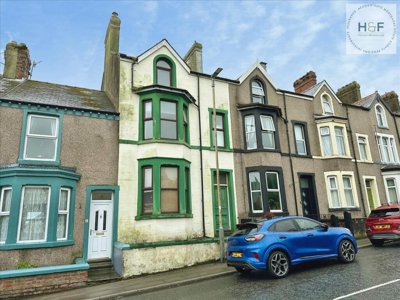 Terraced