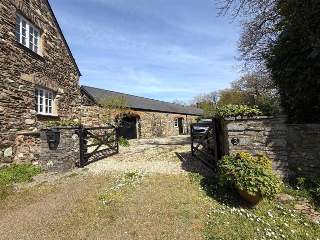 Barn Conversion