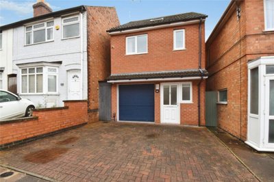 Property on Duncan Road, LE2 8EH