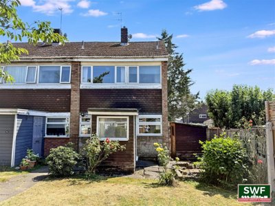 Property on Telford Gardens, WV3 7LE