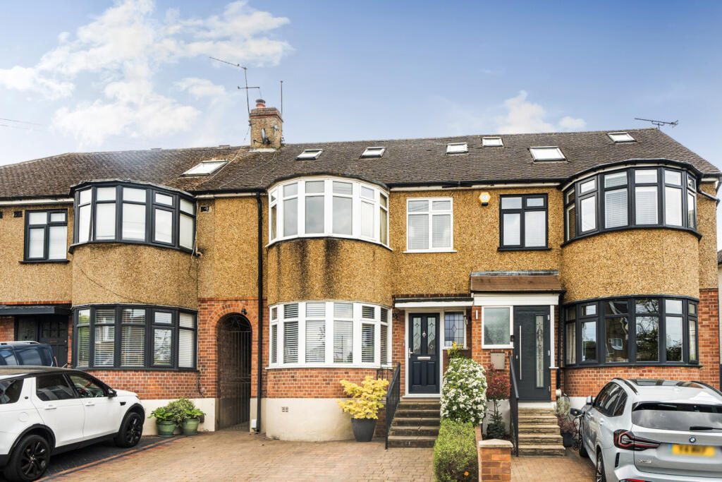 Terraced House