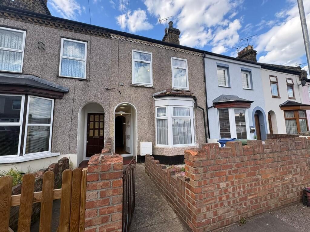 Terraced House