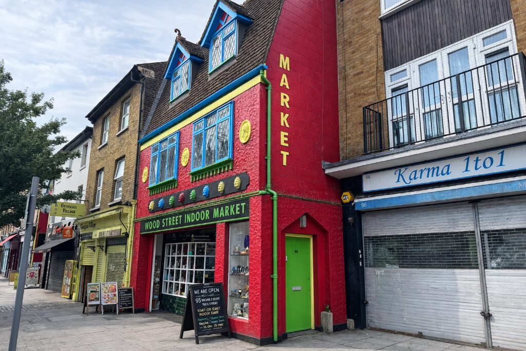 Retail Property (high Street)