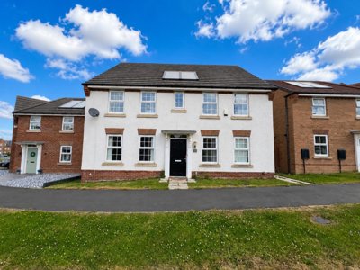 Property on Lotherton Drive, DL16 7FF