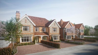 Property on Victoria Road, RG10 8AG