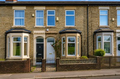 Terraced