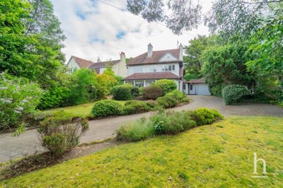 Property on Caldy Road, CH48 2HF