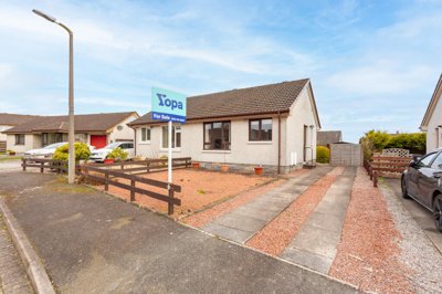 Property on Calside Place, DG1 4AW