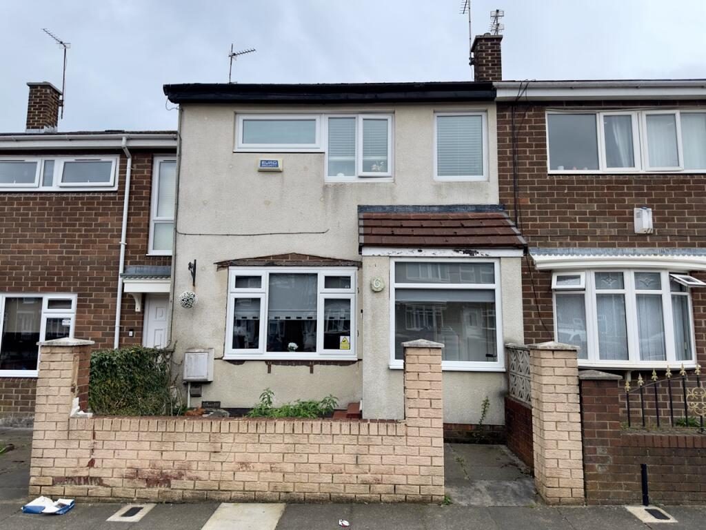 Terraced House