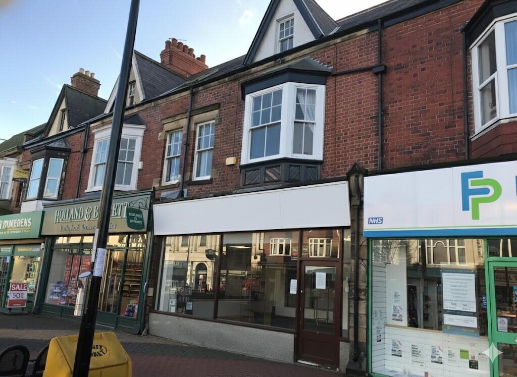 Retail Property (high Street)