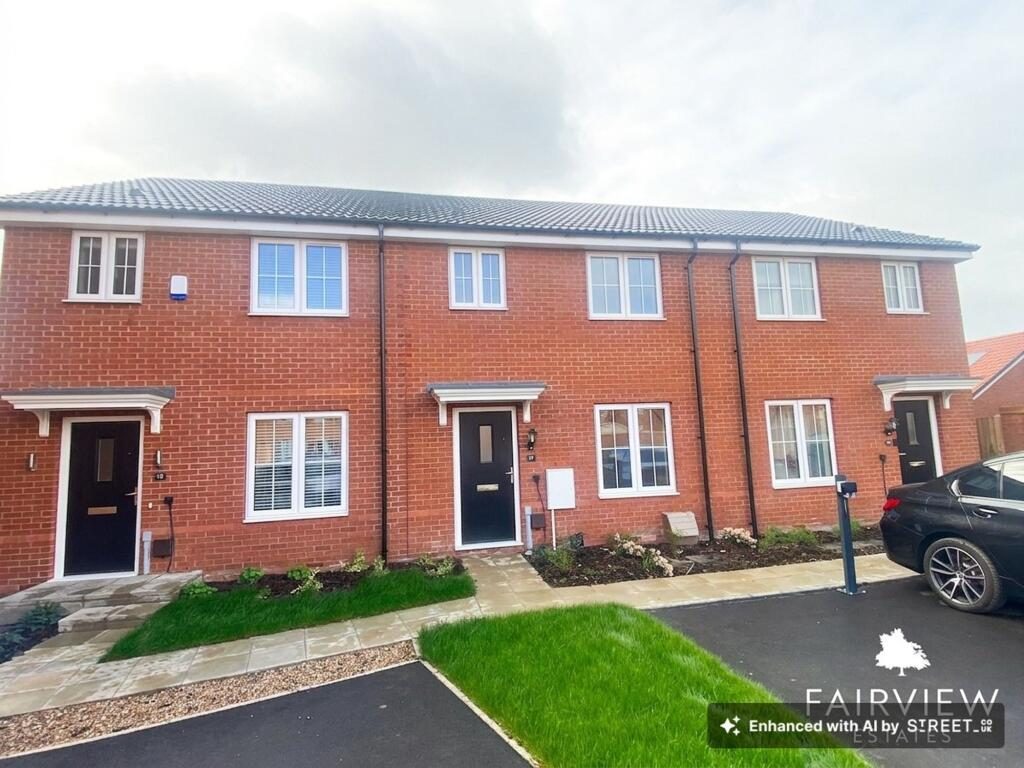 Terraced House