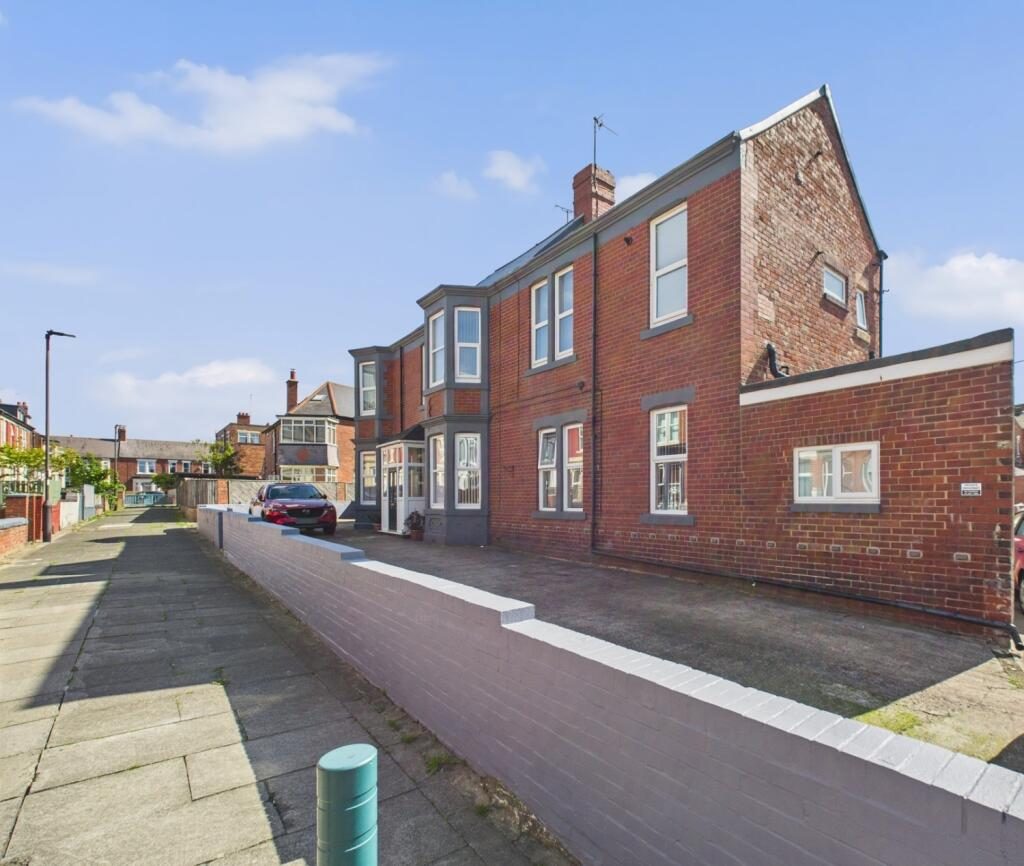 Terraced House