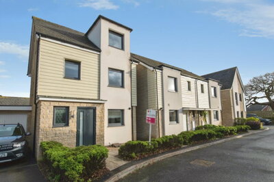 Property on Petre Street, EX13 5FY