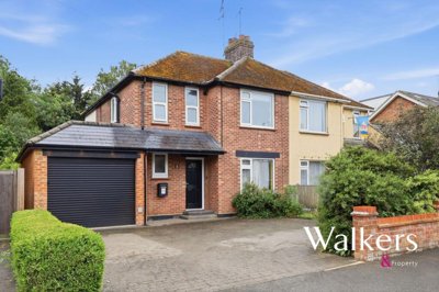 Property on Prykes Drive, CM1 1TP