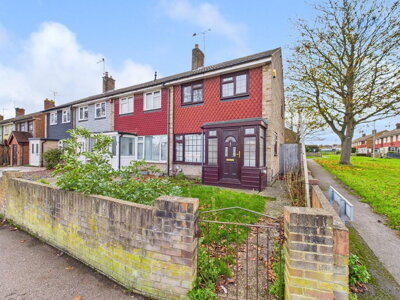 Property on Beechings Way, ME8 7BG