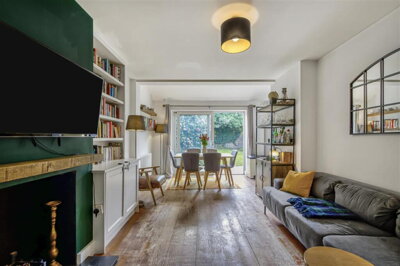 Property on Marius Road, SW17 7QU